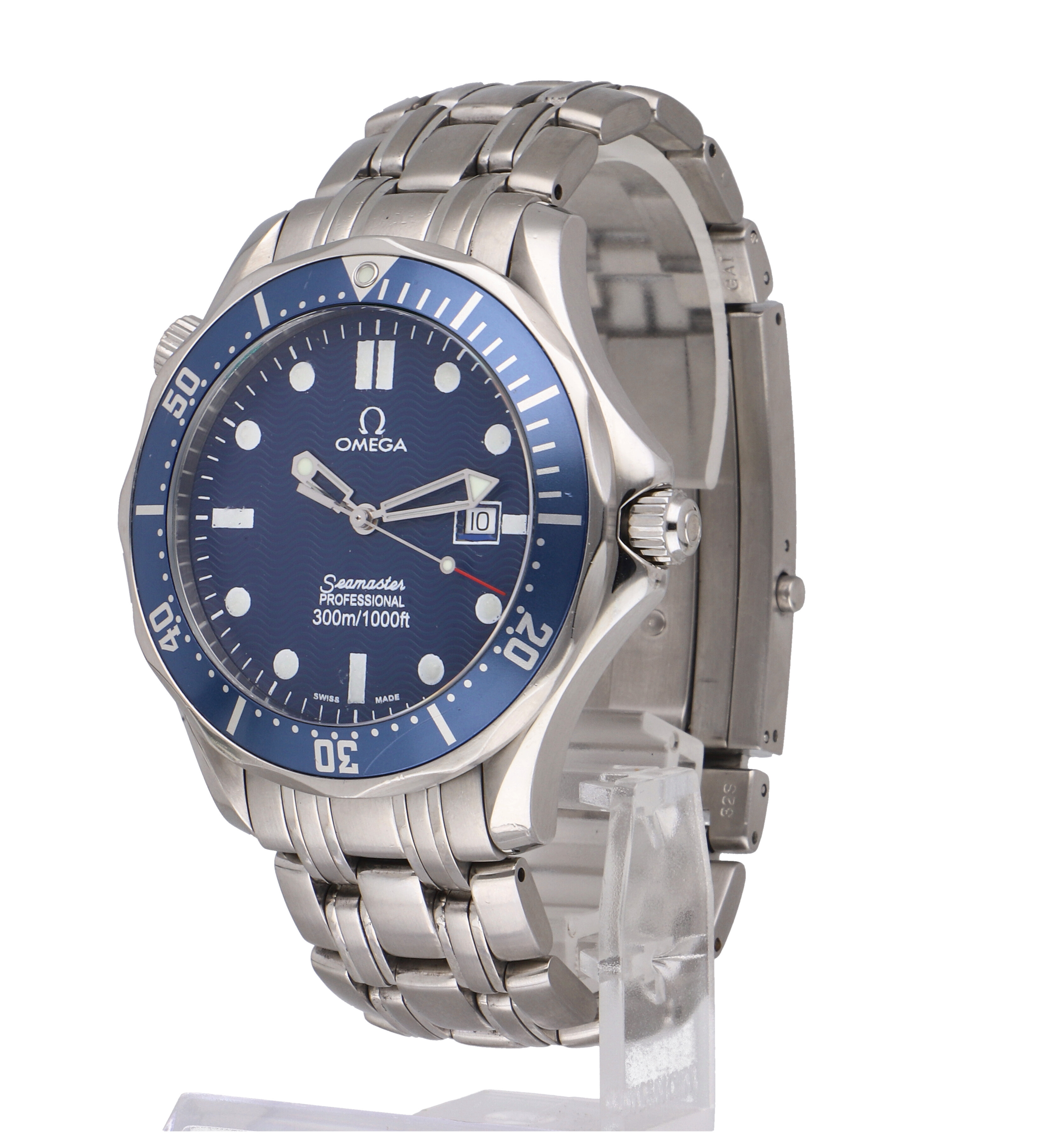 Omega Seamaster